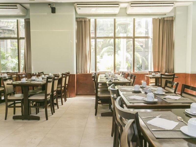 Hotel Atlantico Tower Rio de Janeiro Buitenkant foto Interior of a restaurant in Hanoi