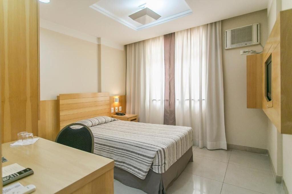 Hotel Atlantico Tower Rio de Janeiro Buitenkant foto A room at the hotel