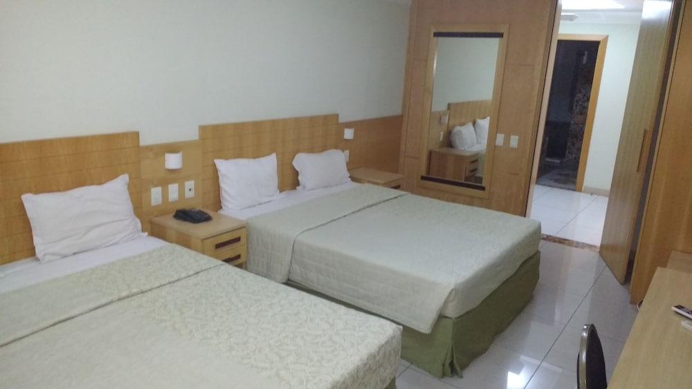 Hotel Atlantico Tower Rio de Janeiro Buitenkant foto A room at the hotel