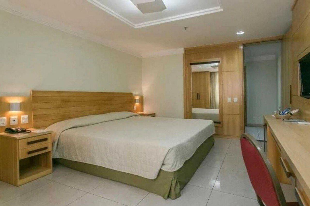Hotel Atlantico Tower Rio de Janeiro Buitenkant foto A room at the hotel