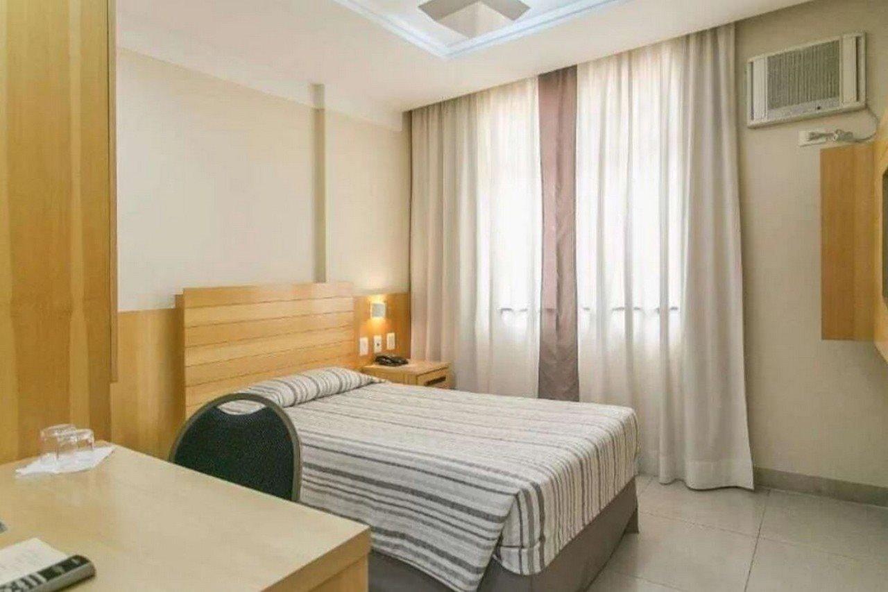 Hotel Atlantico Tower Rio de Janeiro Buitenkant foto A room at the hotel