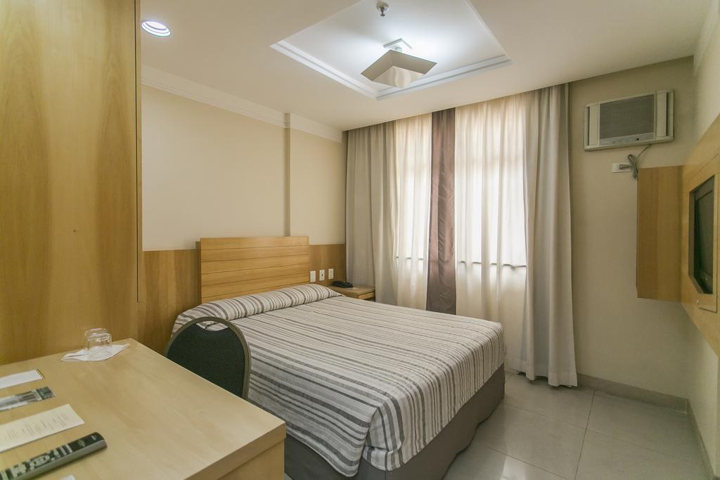 Hotel Atlantico Tower Rio de Janeiro Buitenkant foto A room at the hotel