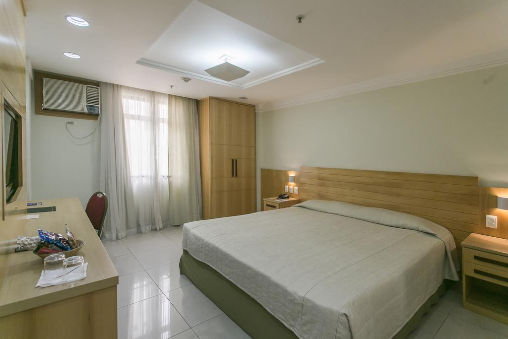 Hotel Atlantico Tower Rio de Janeiro Buitenkant foto A room at the hotel
