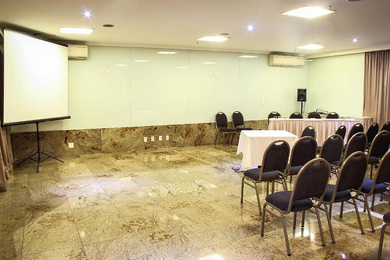 Hotel Atlantico Tower Rio de Janeiro Buitenkant foto A meeting room in a hotel