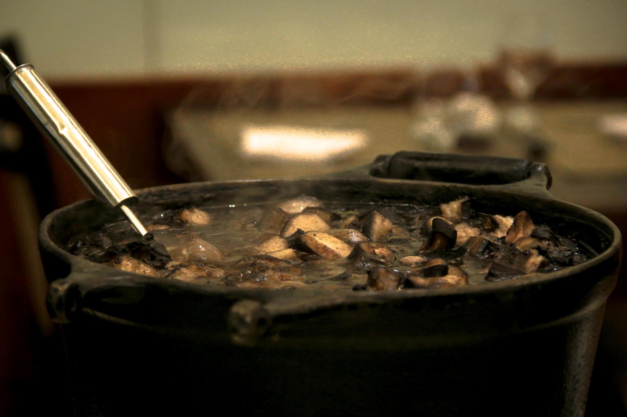 Hotel Atlantico Tower Rio de Janeiro Buitenkant foto A pan of mussels