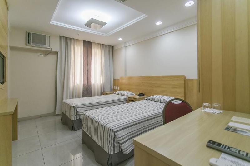 Hotel Atlantico Tower Rio de Janeiro Buitenkant foto Room in a hotel in Damascus, Syria
