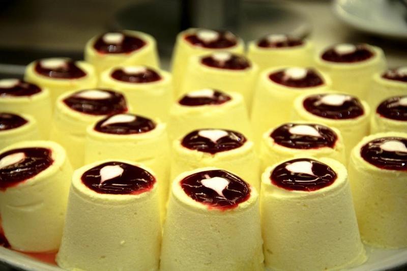 Hotel Atlantico Tower Rio de Janeiro Buitenkant foto A photo of a dessert