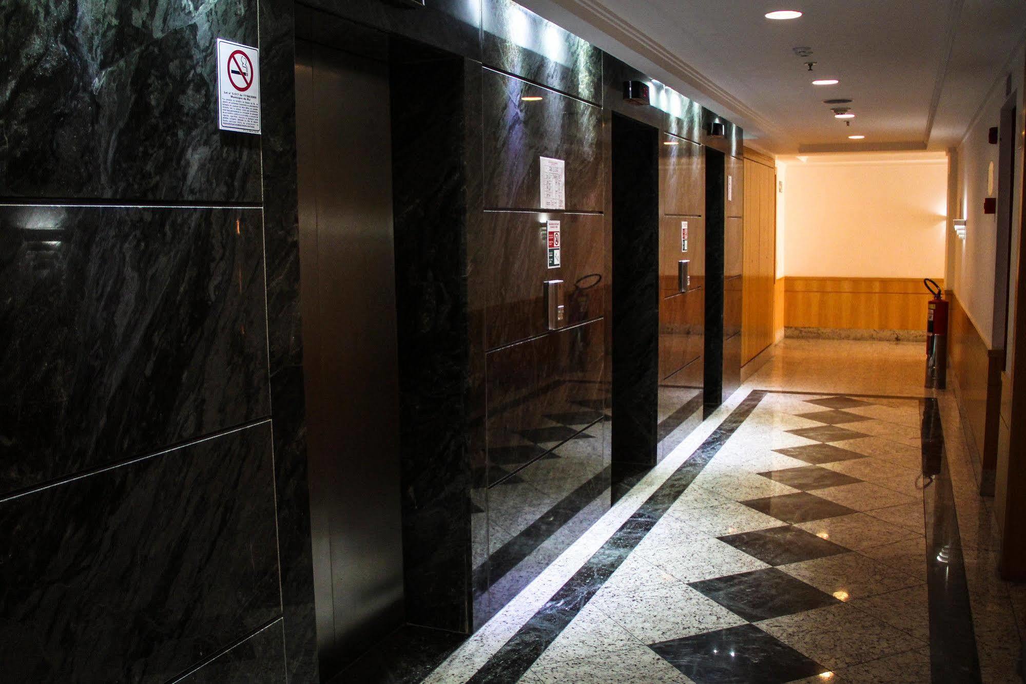 Hotel Atlantico Tower Rio de Janeiro Buitenkant foto Elevator